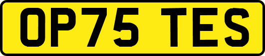 OP75TES