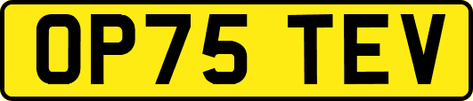 OP75TEV