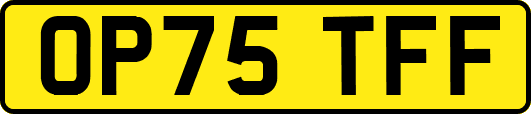 OP75TFF