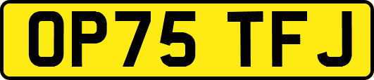 OP75TFJ
