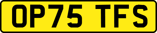 OP75TFS