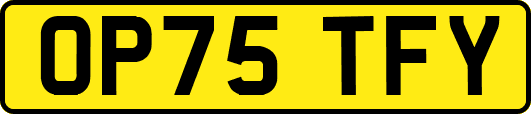 OP75TFY