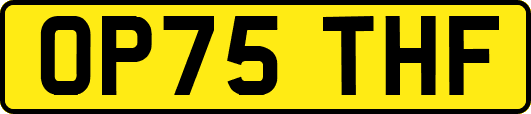 OP75THF