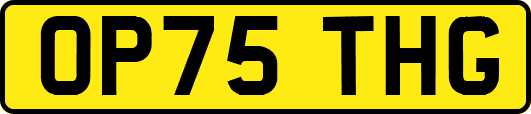 OP75THG