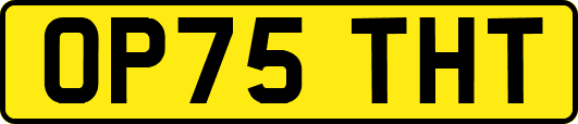 OP75THT