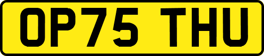 OP75THU