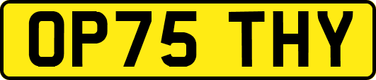OP75THY