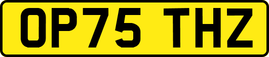 OP75THZ
