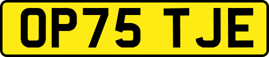 OP75TJE