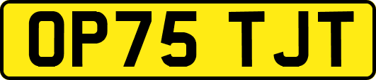 OP75TJT