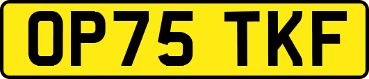 OP75TKF
