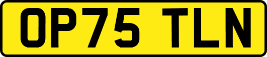 OP75TLN