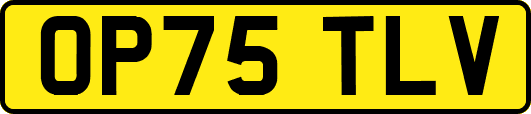OP75TLV
