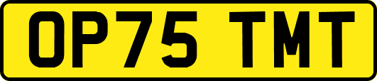 OP75TMT