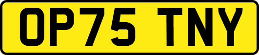 OP75TNY