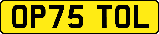 OP75TOL