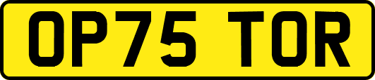 OP75TOR