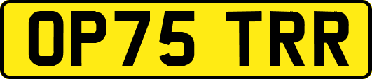 OP75TRR