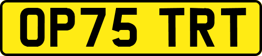 OP75TRT