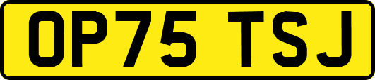 OP75TSJ