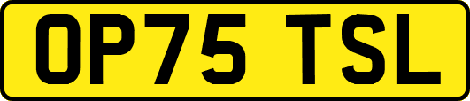 OP75TSL