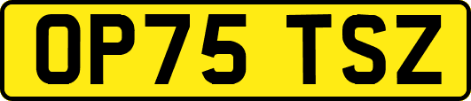 OP75TSZ