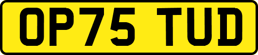OP75TUD