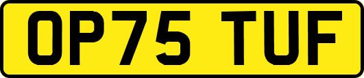 OP75TUF