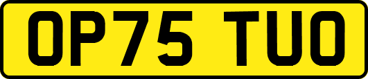 OP75TUO