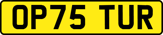 OP75TUR
