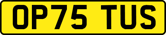 OP75TUS