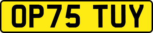 OP75TUY