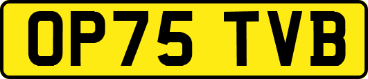OP75TVB