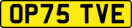 OP75TVE