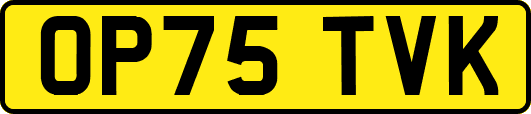 OP75TVK