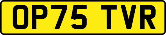 OP75TVR