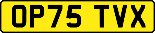OP75TVX