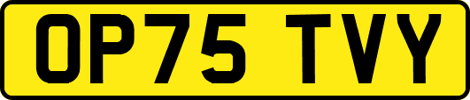 OP75TVY