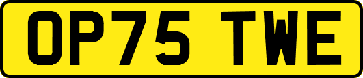 OP75TWE