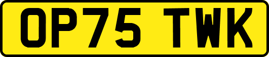 OP75TWK