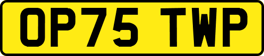 OP75TWP