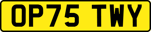 OP75TWY
