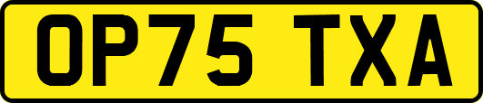 OP75TXA