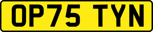 OP75TYN