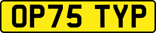 OP75TYP