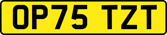 OP75TZT