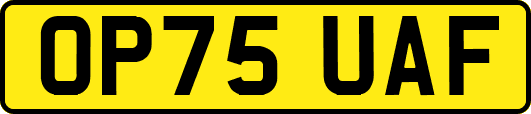 OP75UAF