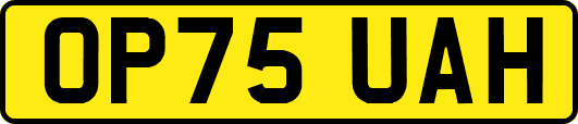 OP75UAH