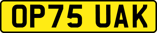 OP75UAK