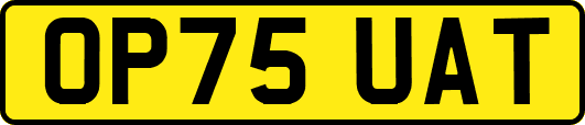 OP75UAT
